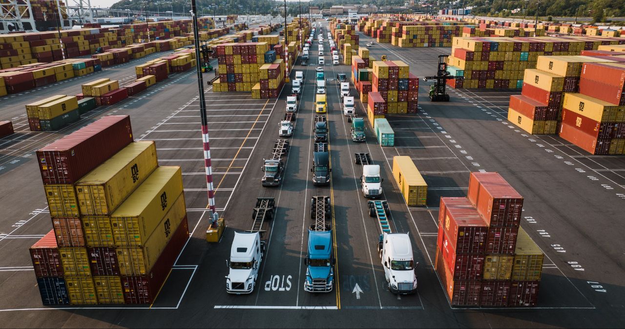 Choosing the Best Container Drayage Partner