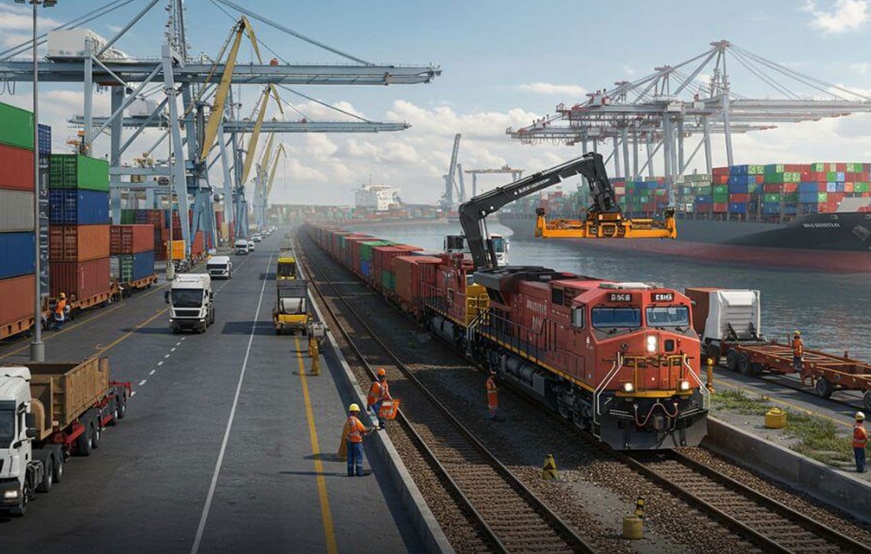 How Value-Driven Solutions Enhance Logistics and Container Transport